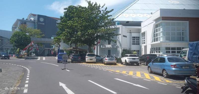 Marka area kampus